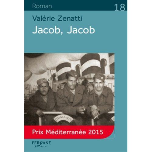 Jacob, Jacob   de valrie zenatti  Format Beau livre 