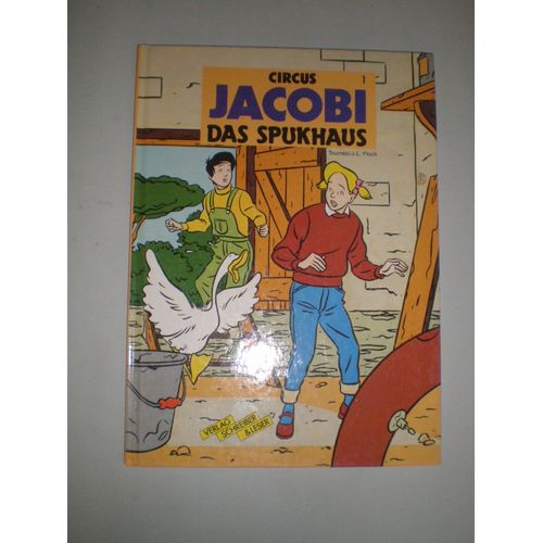 Jacobi Das Spukhaus Circus