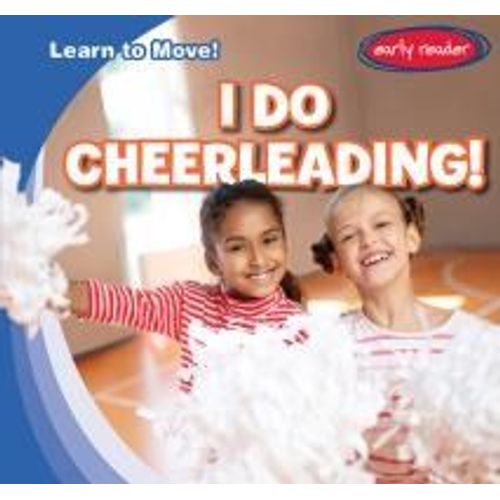 I Do Cheerleading!    Format Reli 