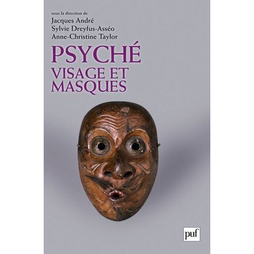 Psych, Visage Et Masques    Format Broch 