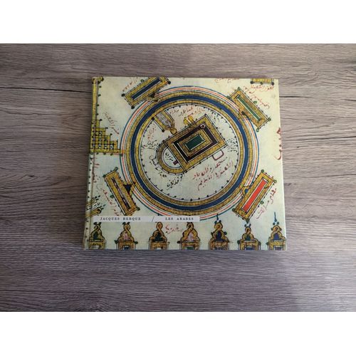 Jacques Berque. Les Arabes. Encyclopdie Essentielle Delpire 1959   