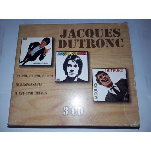 Jacques Dutronc - 