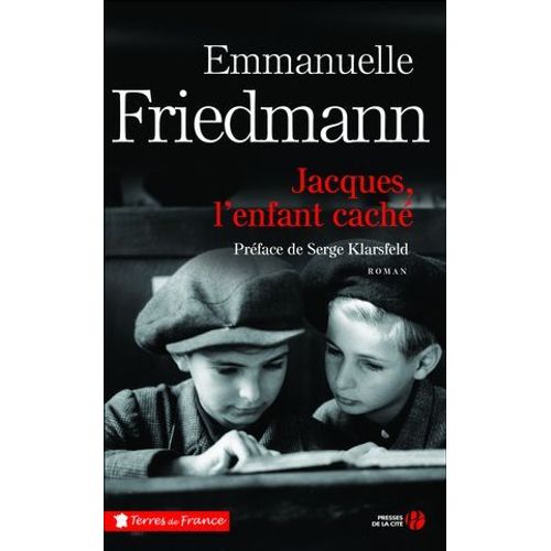 Jacques, L'enfant Cach  