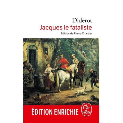 Jacques Le Fataliste Et Son Matre  