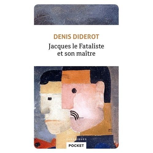 Jacques Le Fataliste Et Son Matre    Format Poche 
