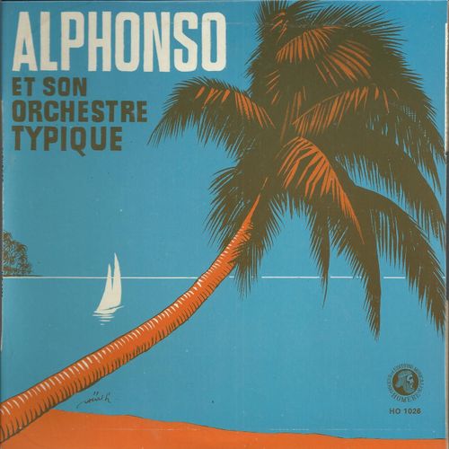 Jacquot (Alphonso) 2'30 - Maxi-Biguine (Alphonso) 2'45  /  Scne De Mnage (Alphonso) 3'05 - L'arrive Du Bateau (Alphonso) 3'45 - Alphonso Et Son Orchestre Typique Antillais 