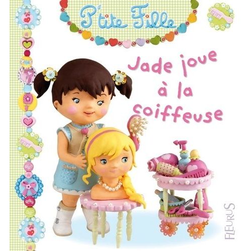Jade Joue  La Coiffeuse    Format Album 