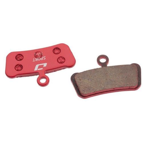 Jagwire Plaquettes De Frein Sport Semi-Metallic Brake Pad Sram