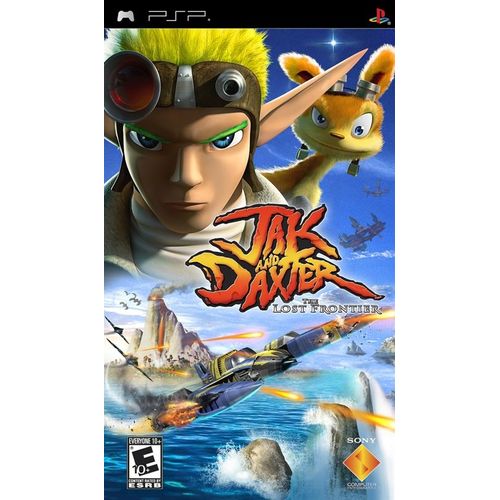 Jak And Daxter: The Lost Frontier [Import Allemand] [Jeu Psp]