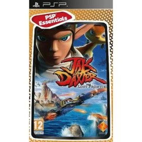 Jak And Daxter The Lost Frontier Psp