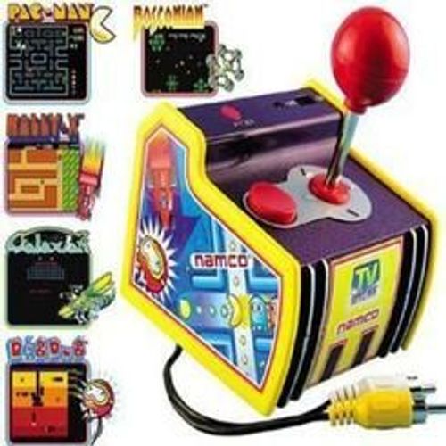 Jakks / Namco Arcade Classics Plug and Play TV Games Rakuten