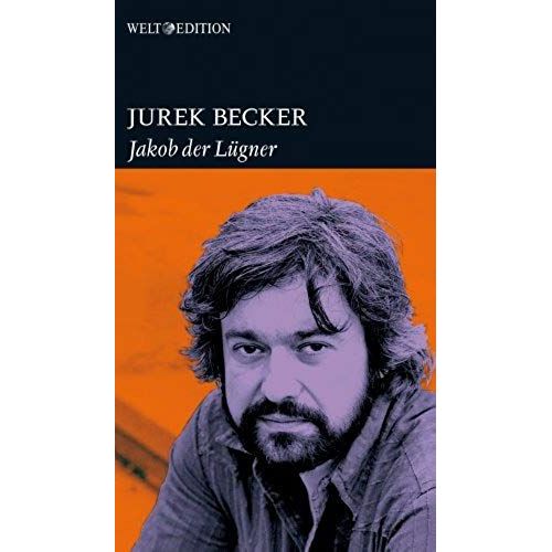 Jakob Der Lgner   de jurek becker  Format Broch 