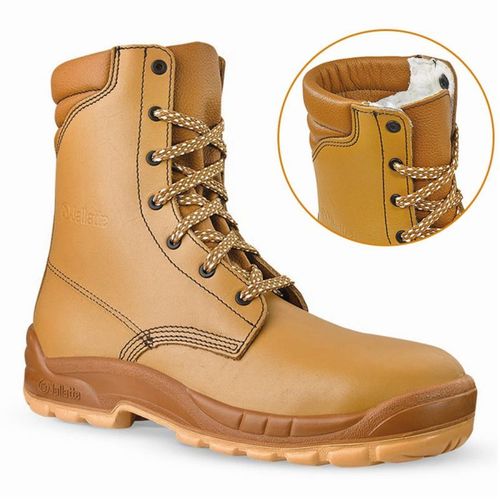 Jallatte - Rangers De Scurit Jalosbern Winter Steel Sas S3 Ci Src - 42