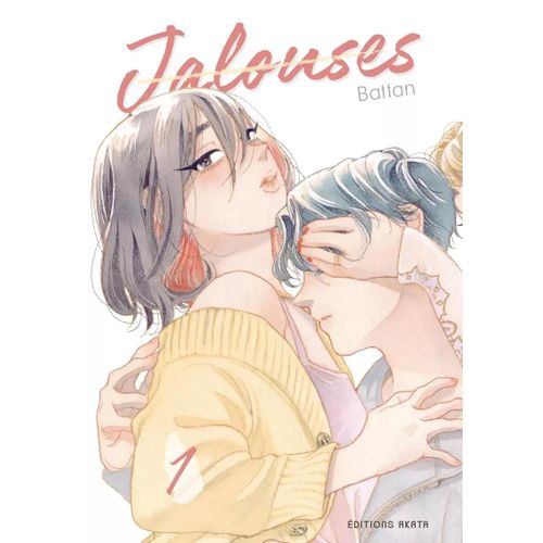 Jalouses - Tome 1    Format Tankobon 