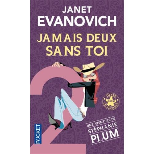 Une Aventure De Stphanie Plum - Tome 2 - Jamais Deux Sans Toi    Format Poche 