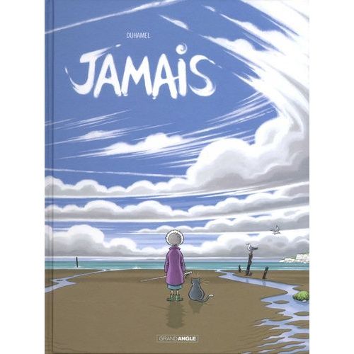 Jamais - Tome 1    Format Album 