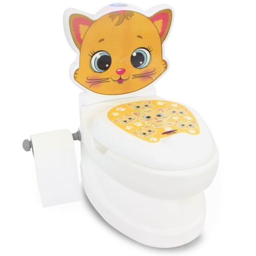 Jamara 460955 Sige De Toilette Multicolore