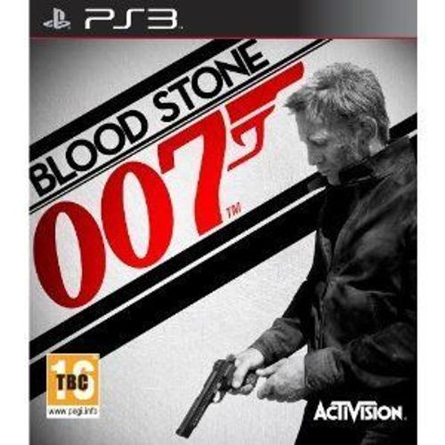 James Bond 007 - Blood Stone Ps3