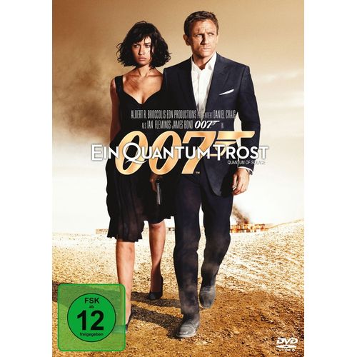 James Bond 007 - Ein Quantum Trost