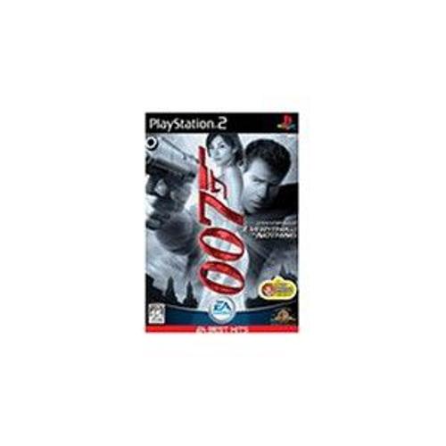 James Bond 007: Everything Or Nothing (Ea Best Hits) [Import Japonais] Ps2