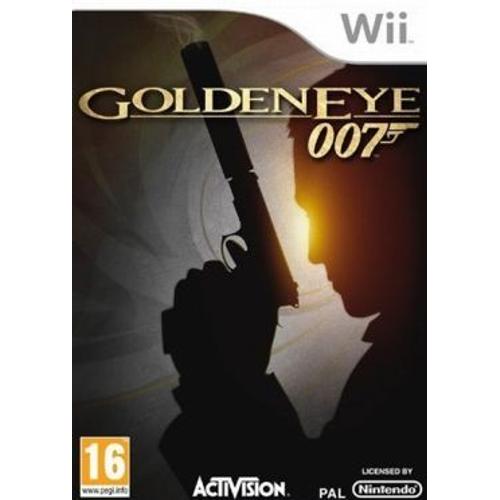 James Bond 007 - Goldeneye Wii - Jeux Vidéo | Rakuten