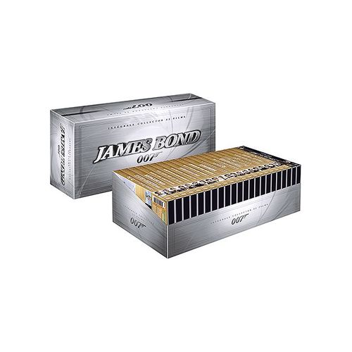 James Bond 007 - Intgrale Collector 22 Films - dition Limite