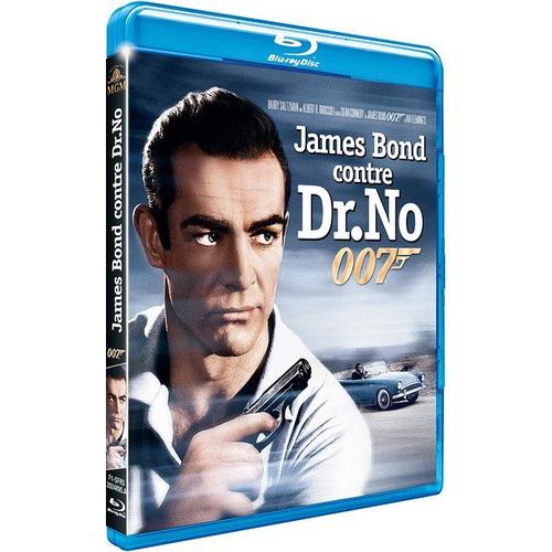James Bond 007 Contre Dr. No - Blu-Ray de Terence Young