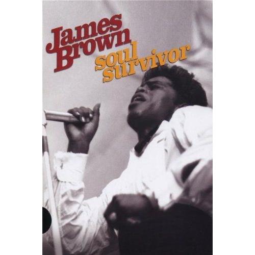 James Brown - Soul Survivor de James Brown
