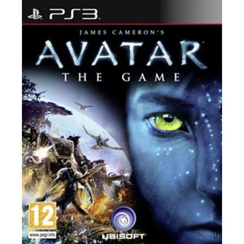 James Cameron's Avatar - The Game - Essentials Ps3