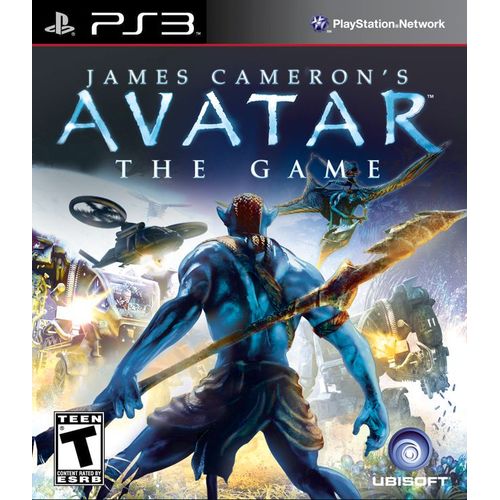 James Cameron's Avatar: The Game [Import Japonais] Ps3