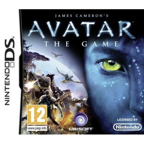 Avatar: The Game Nintendo Ds