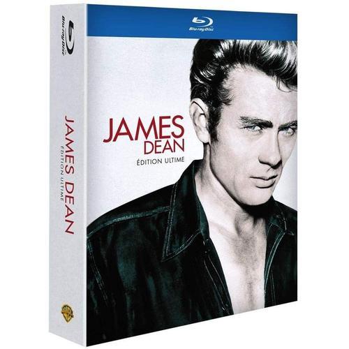 James Dean - Gant + La Fureur De Vivre +  L'est D'eden - dition Ultime - Blu-Ray de Stevens George