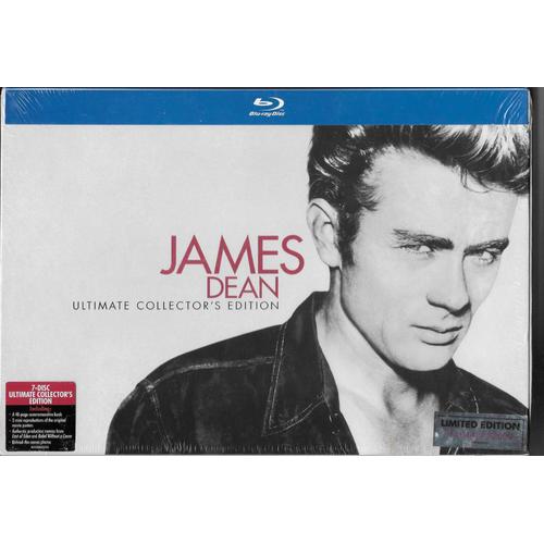 James Dean - Ultimate Collector's Edition