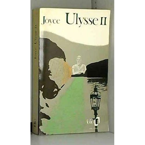 Ulysse Ii   de James Joyce 