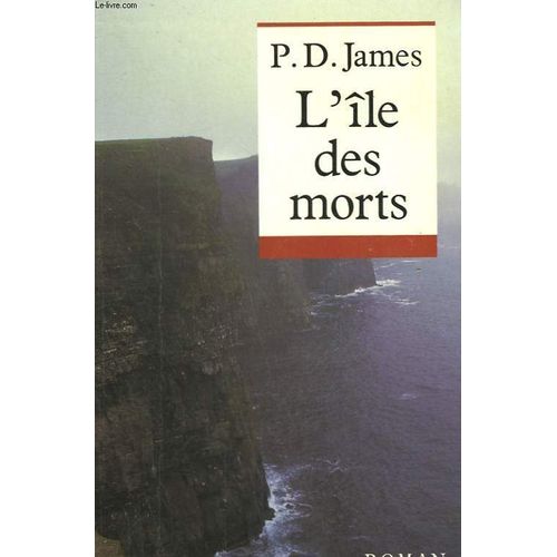 L'ile Des Morts   de p d james 