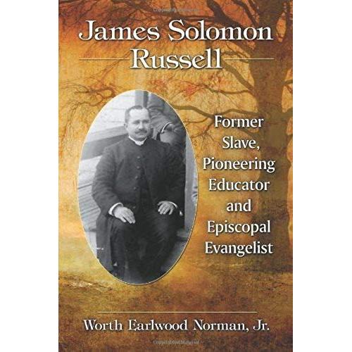 James Solomon Russell   de Jnr Worth Elwood Norman  Format Broch 