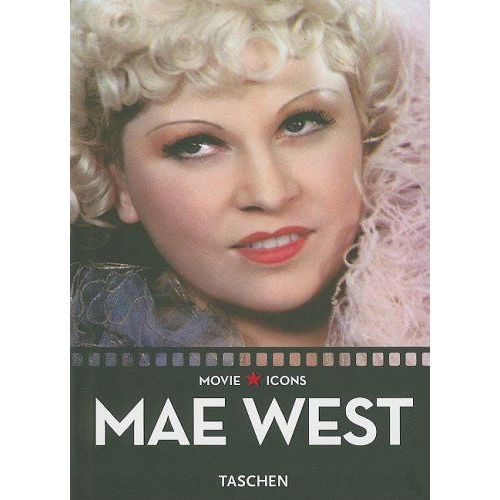 Movie Icons. Mae West   de James Ursini  Format Broch 