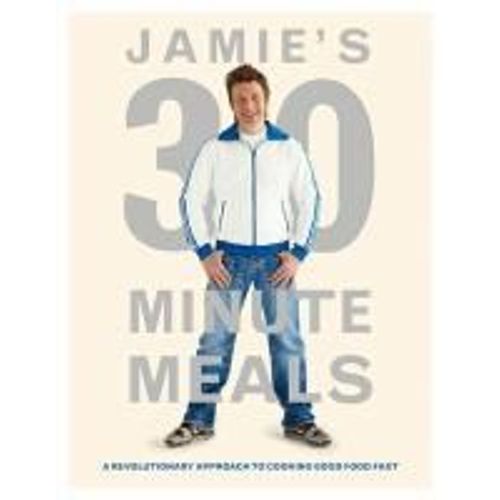 Jamie's 30 Minute Meals    Format Reli 