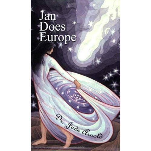 Jan Does Europe   de Jude Arnold  Format Broch 