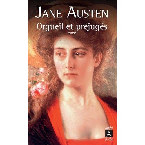 Orgueil Et Prjugs   de jane austen  Format Poche 