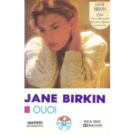 K7 Quoi Cassette Audio Réf : 826 759 4 Jane Birkin 