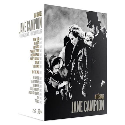 Jane Campion - Intgrale - dition Spciale Fnac - Blu-Ray de Jane Campion