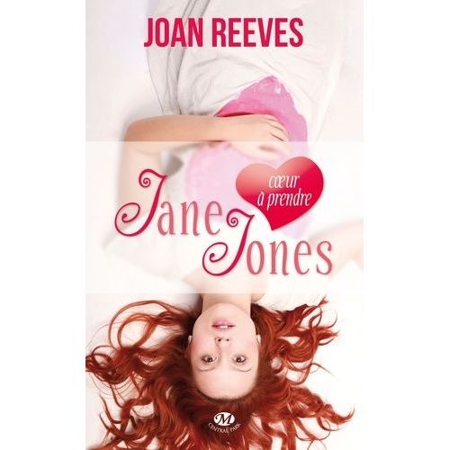 Jane (Coeur  Prendre) Jones    Format Poche 