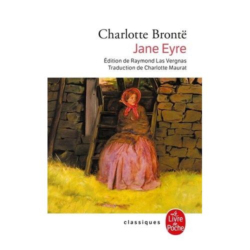 Jane Eyre   de Bront Charlotte  Format Poche 