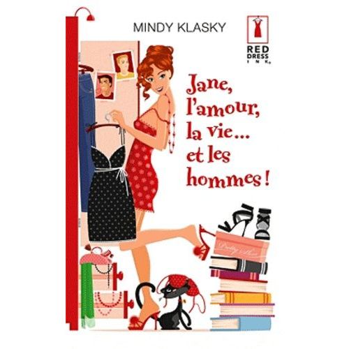 Jane, L'amour, La Vie - Et Les Hommes !    Format Grand Format 