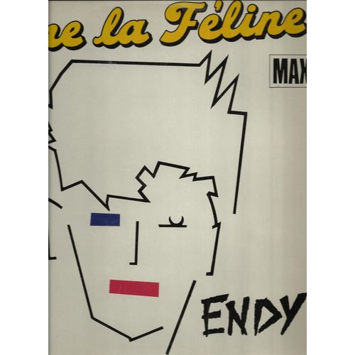 Jane La Feline (Version Longue) Bremix  (Endy - Koch) 6'00  /  Jane La Feline 4'15 (Radio Edit) - Endy