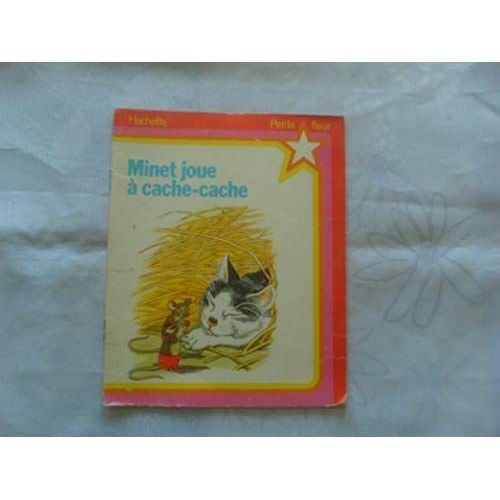 Minet Joue A Cache-Cache   de Jane Pilgrim 