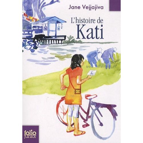 L'histoire De Kati - Le Bonheur De Kati, Les Secrets De La Lune    Format Poche 