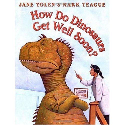 How Do Dinosaurs Get Well Soon?    Format Reli 
