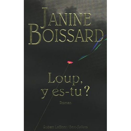 Loup, Y Es-Tu ?    Format Grand Format 